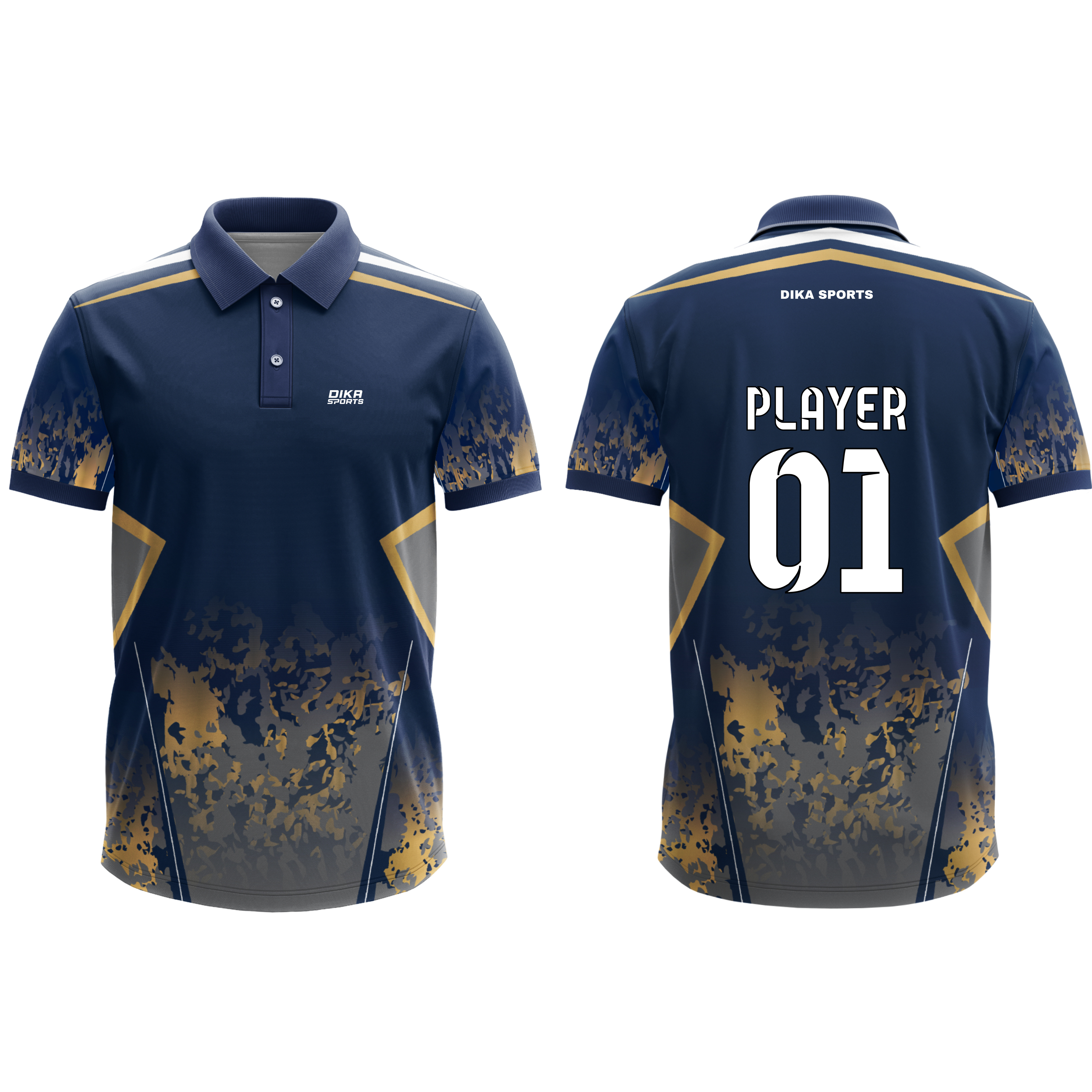 men t shirt branded 21
