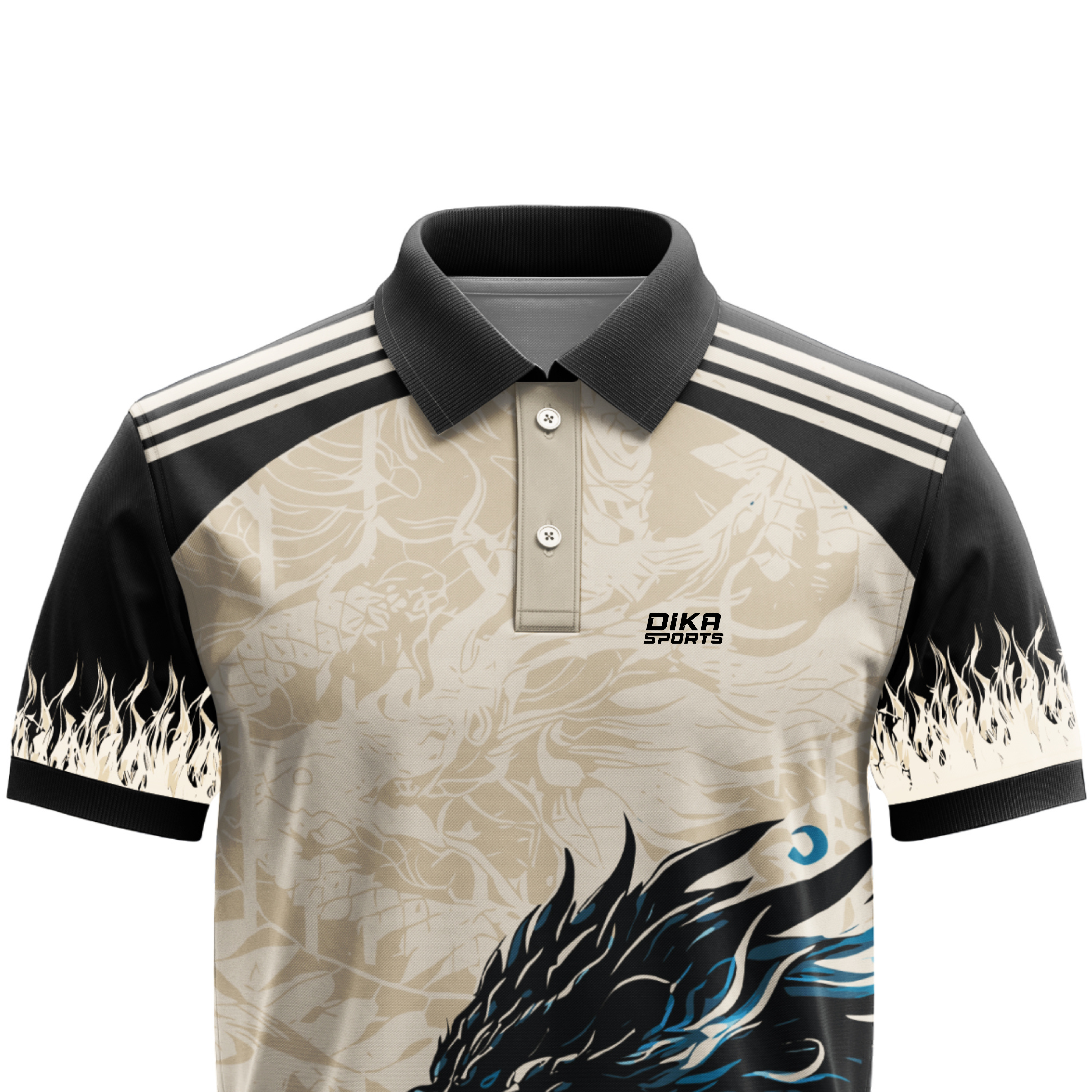 mens polo t shirts with collar 22
