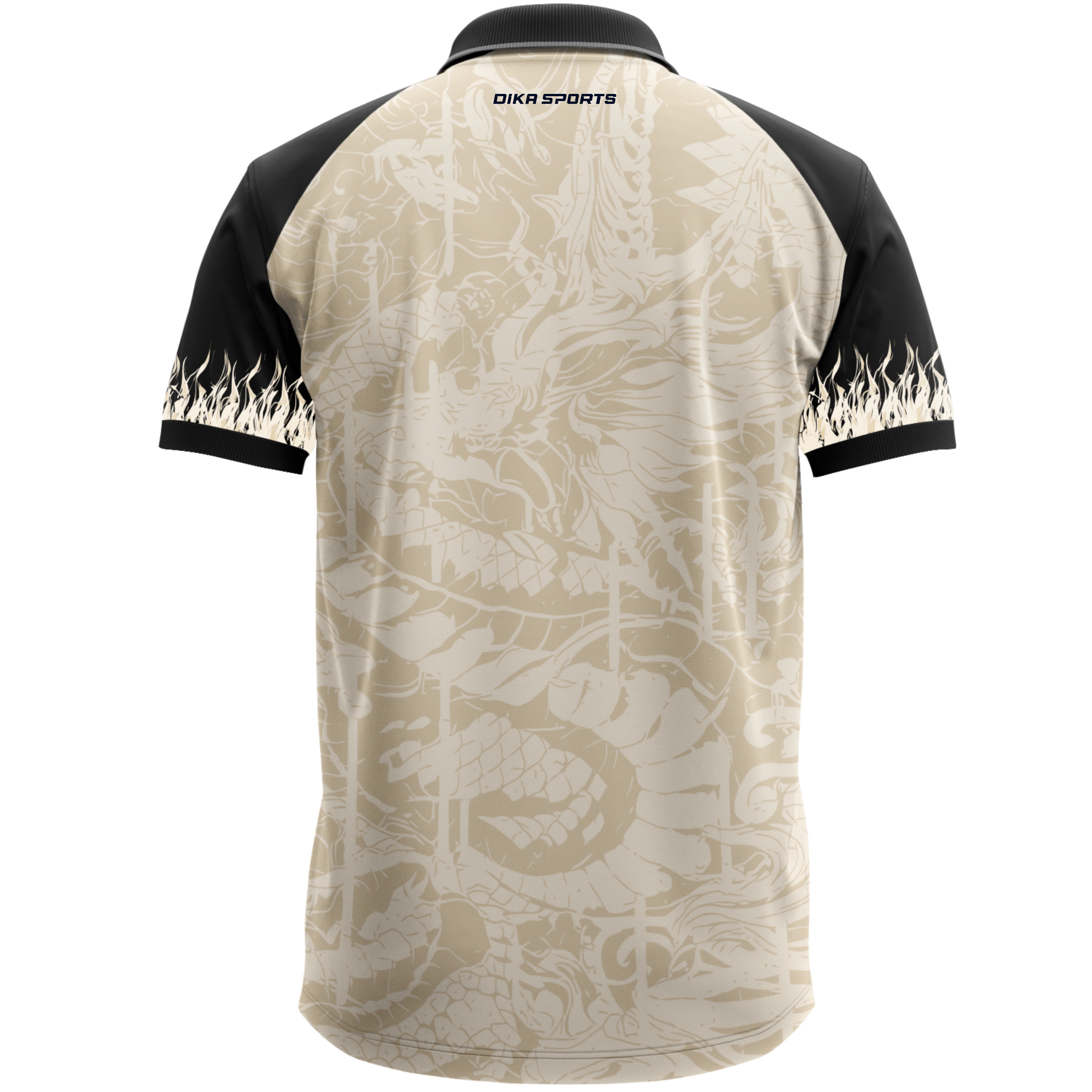mens polo t shirts with collar 23
