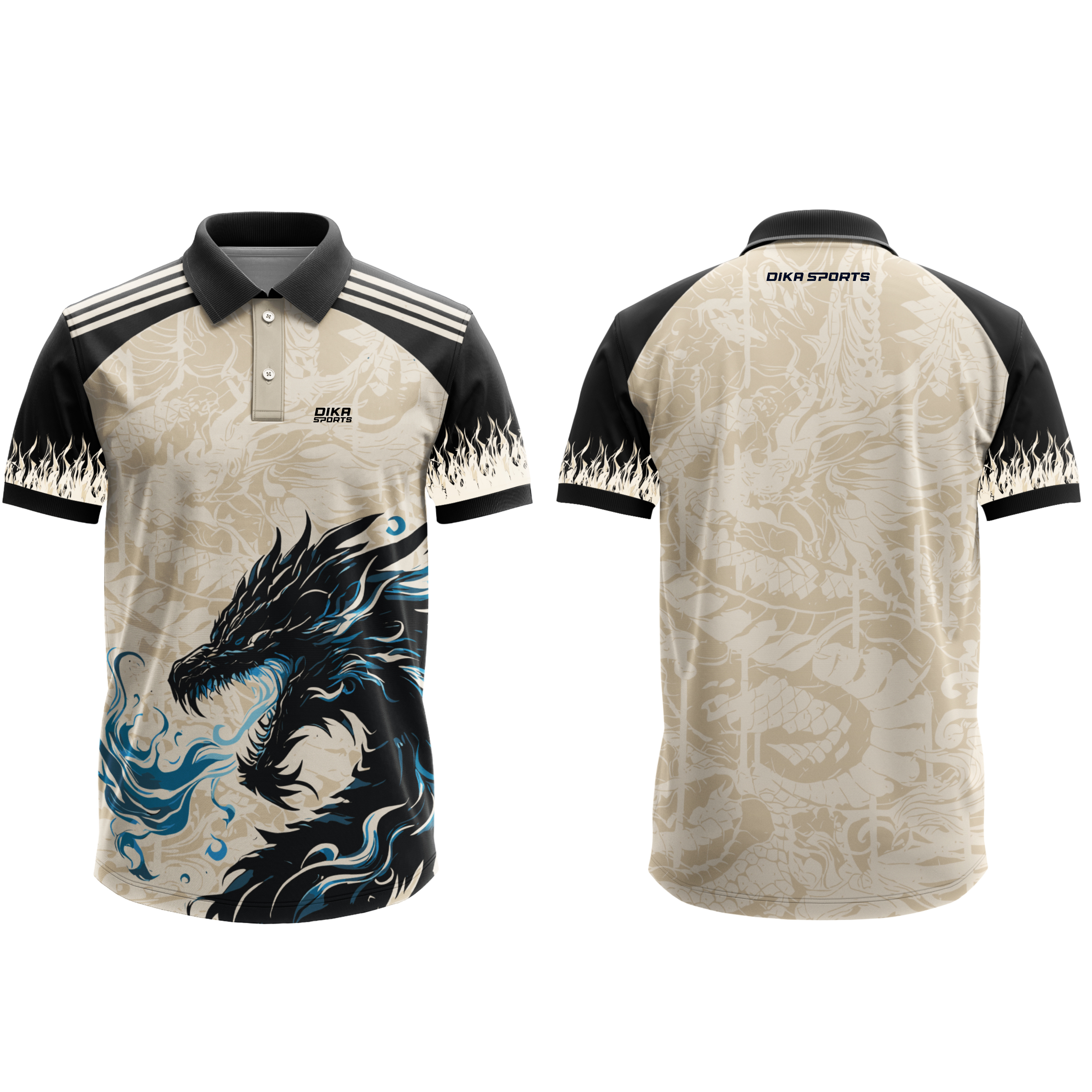 mens polo t shirts with collar 25