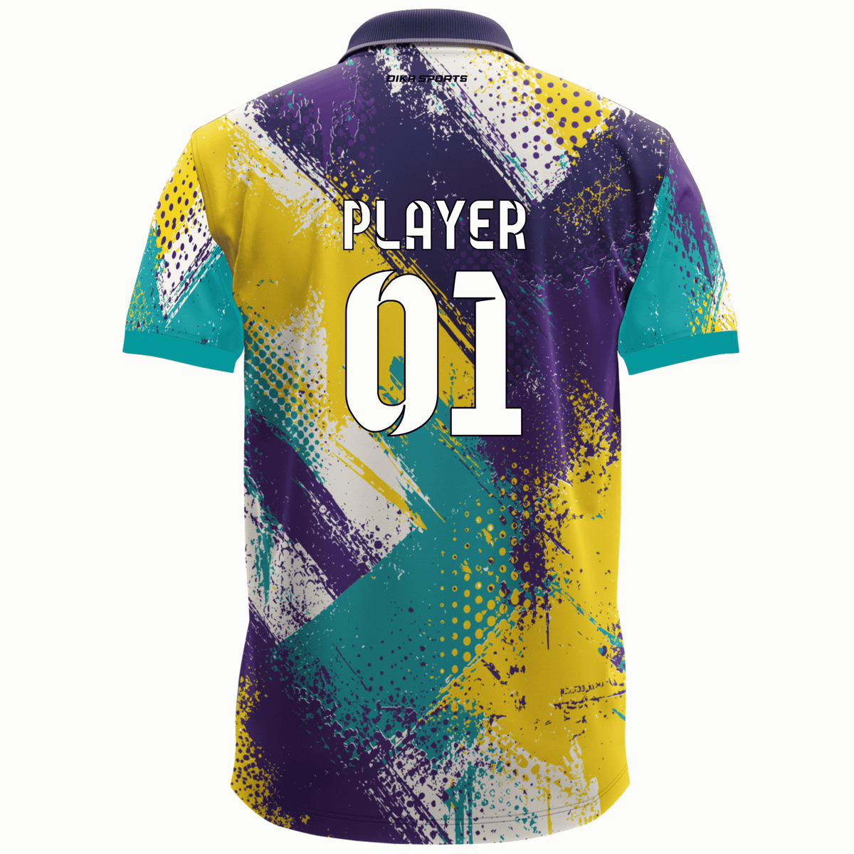 personalized cricket jersey 14