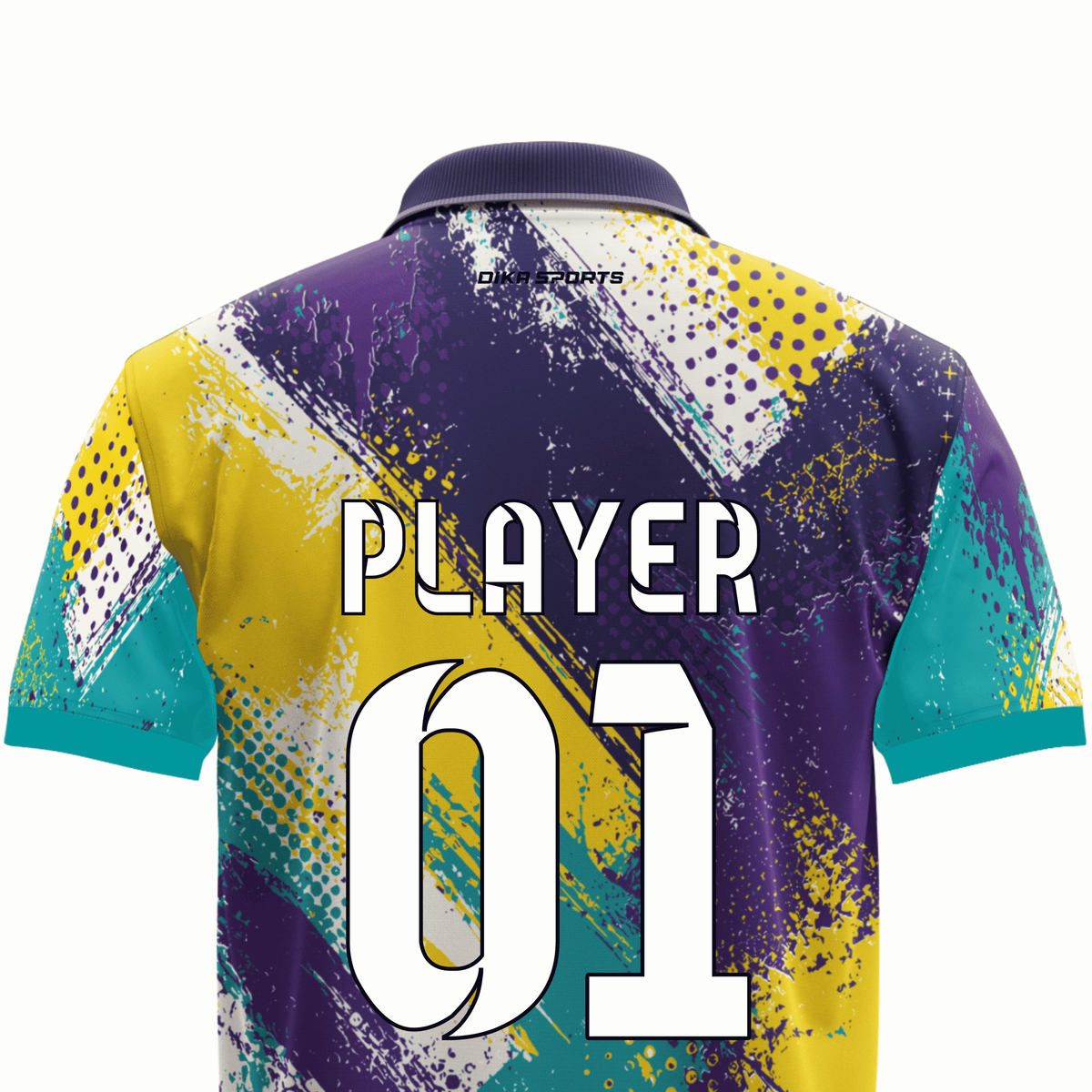 personalized cricket jersey 15