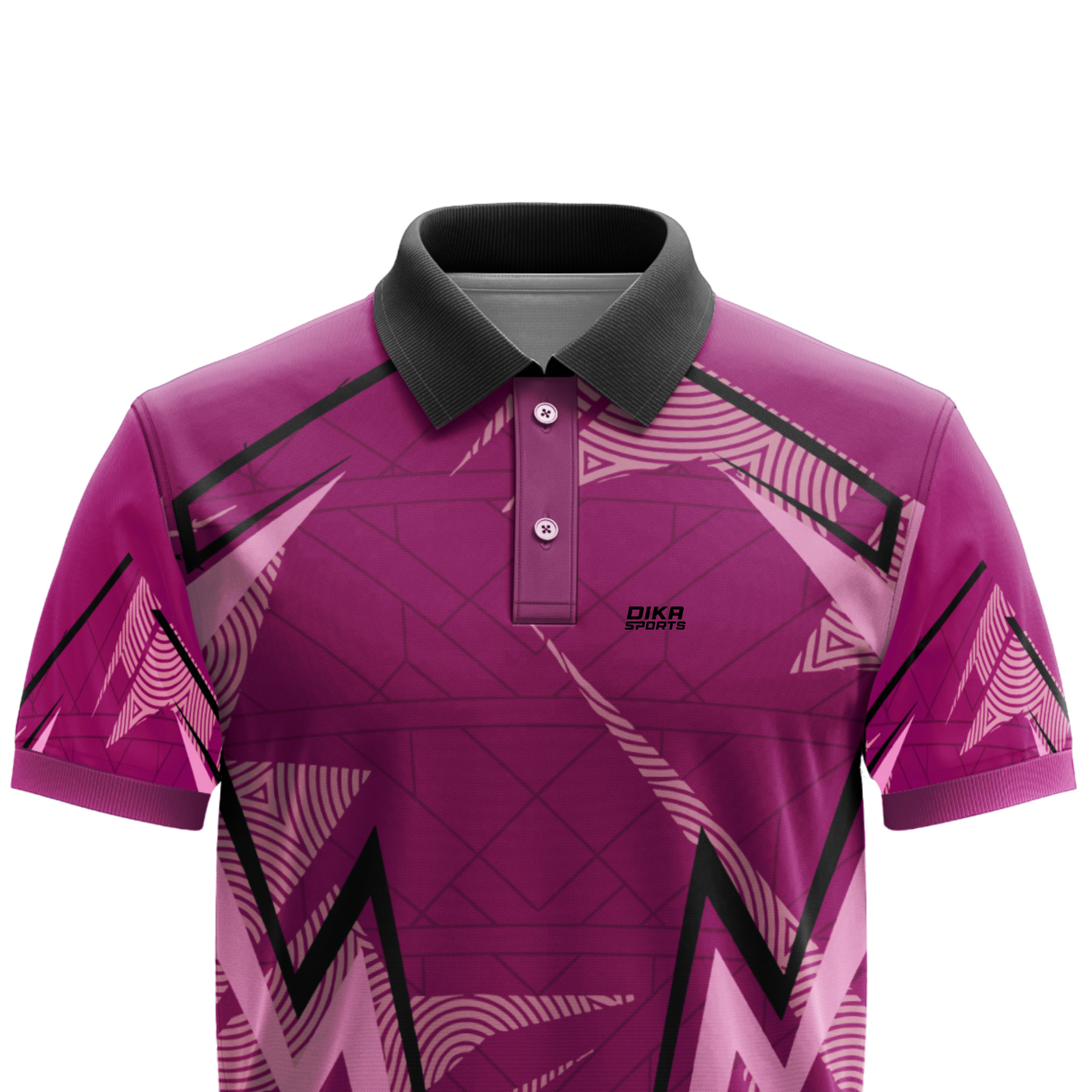 pink sports jersey 38