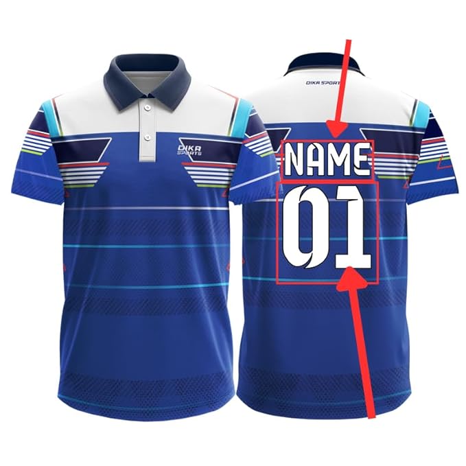polyester polo t shirts for men 1