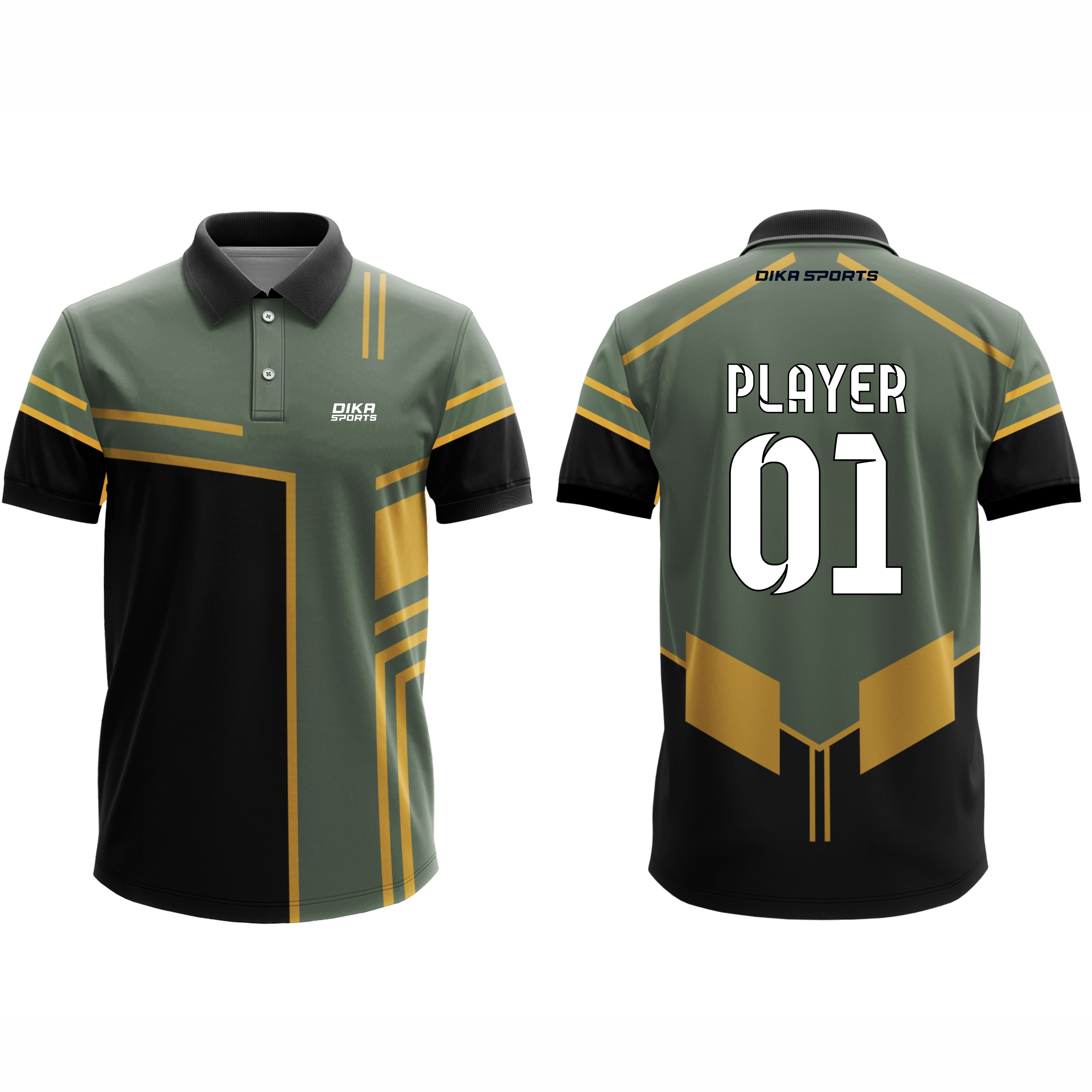 polyester tshirt for men 1