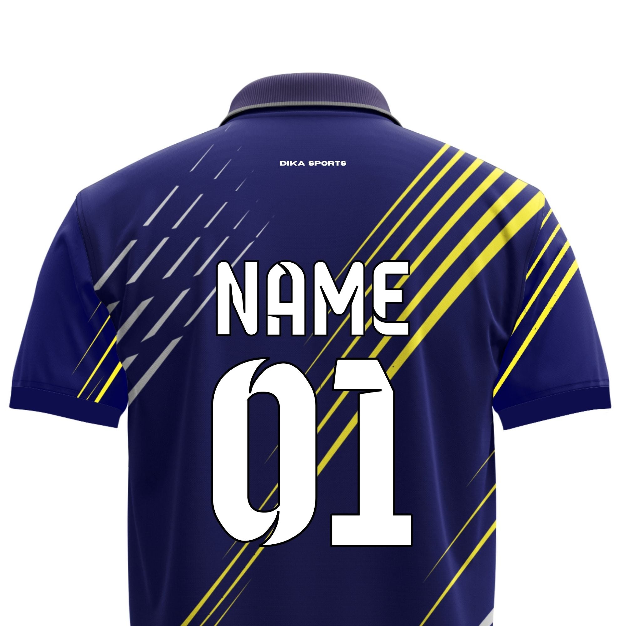  printed cricket jersey 5