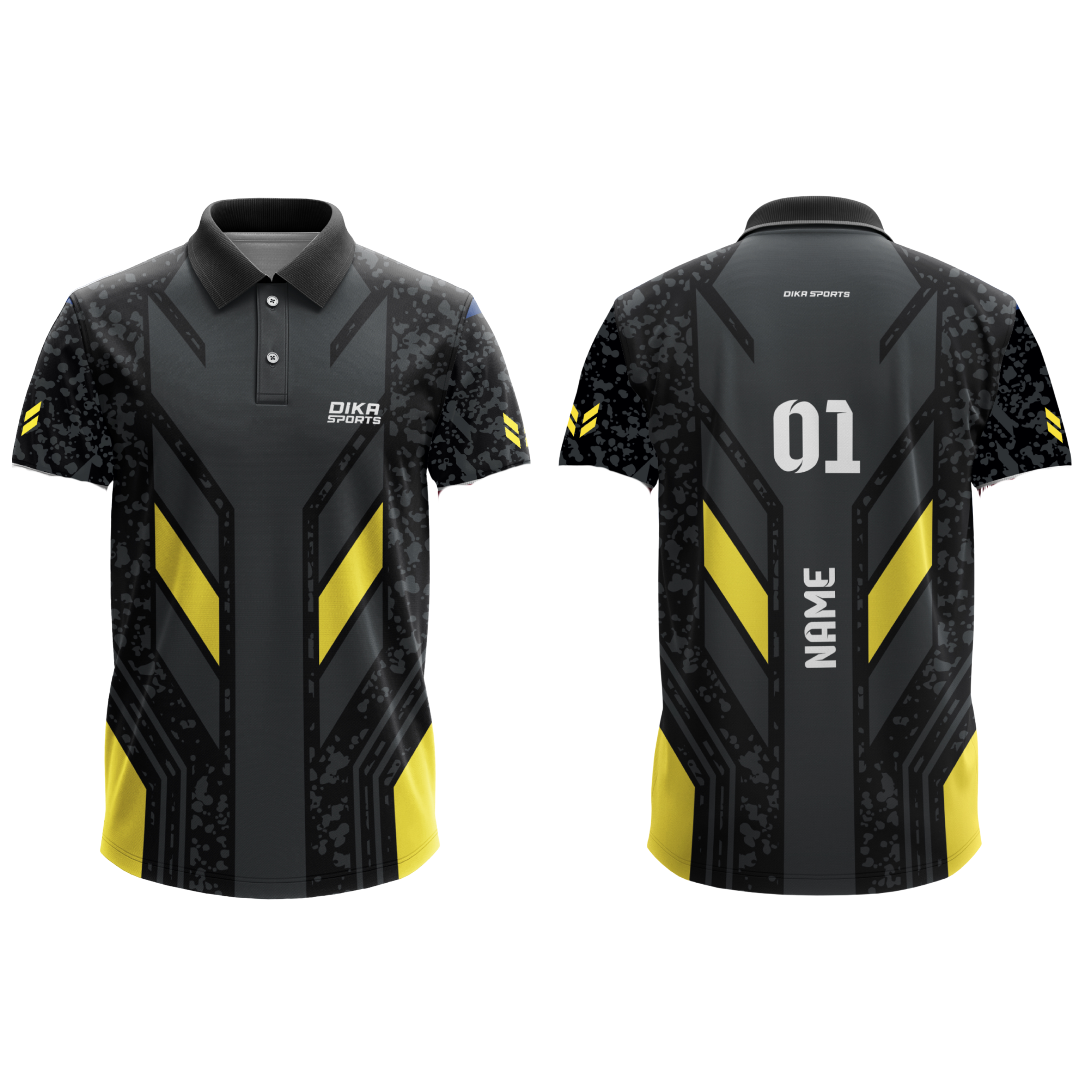 printed cricket jersey tshirt