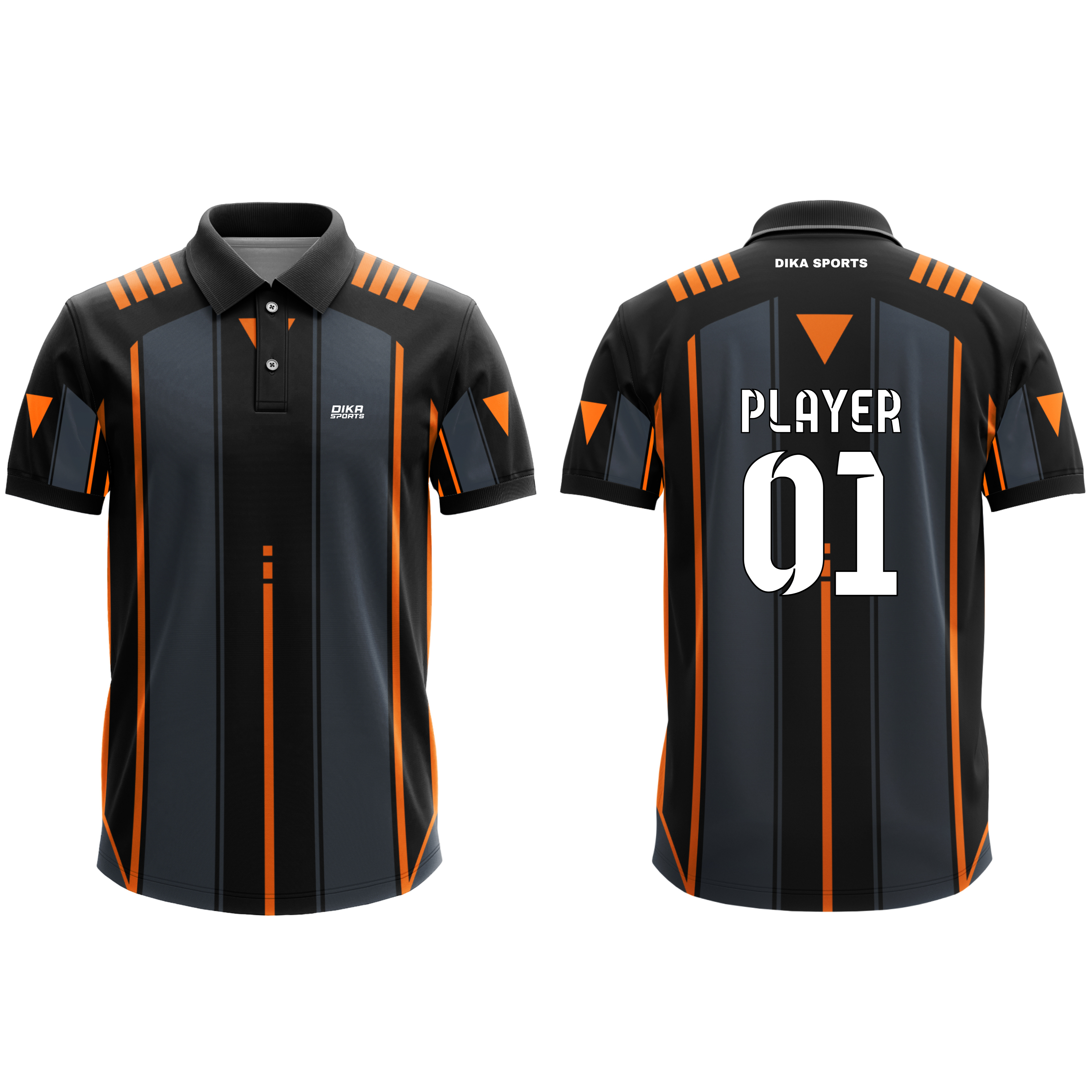 sport jersey for men 36