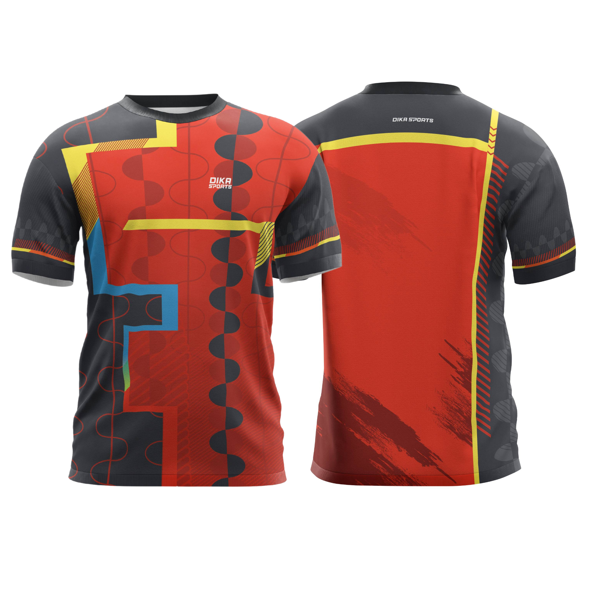 sports sun t shirts for men and boys