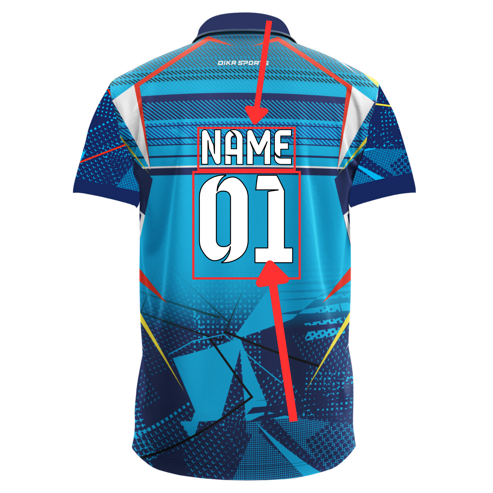sports t shirts for men with collar2