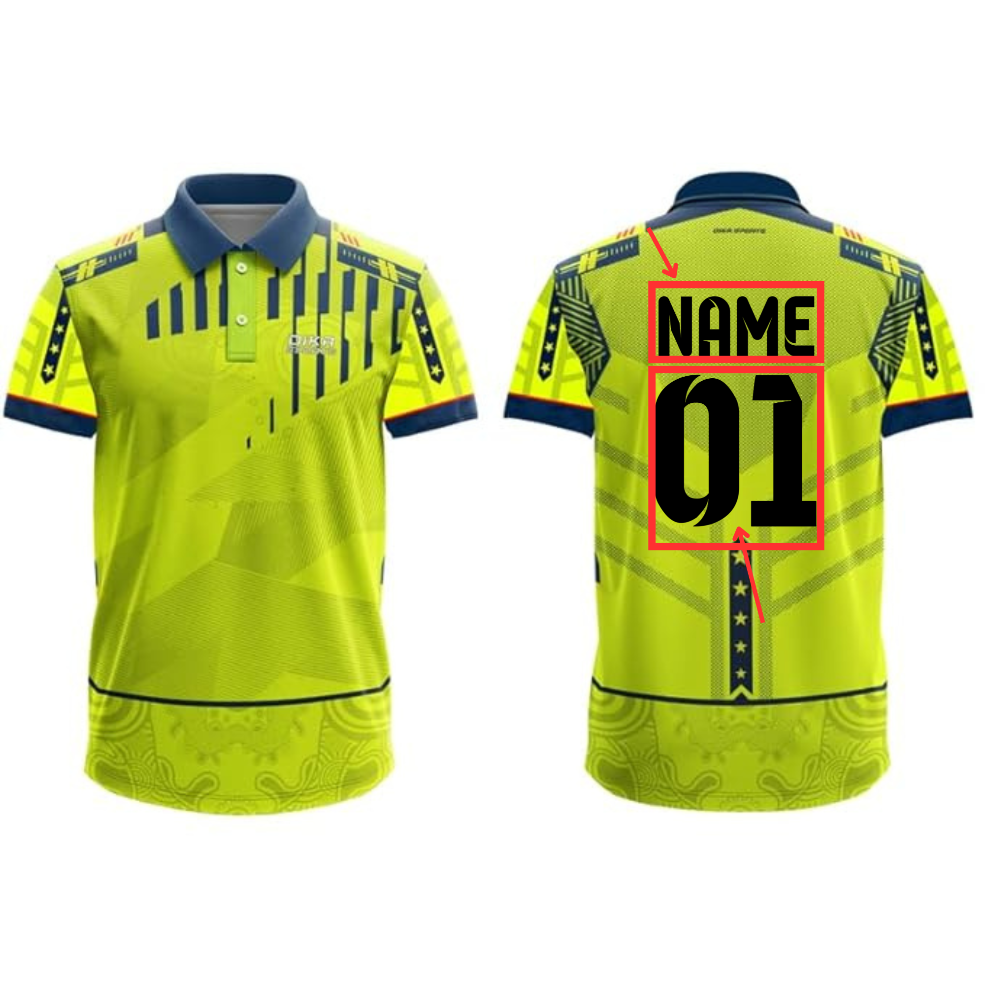 sports t shirts for men with collar 1