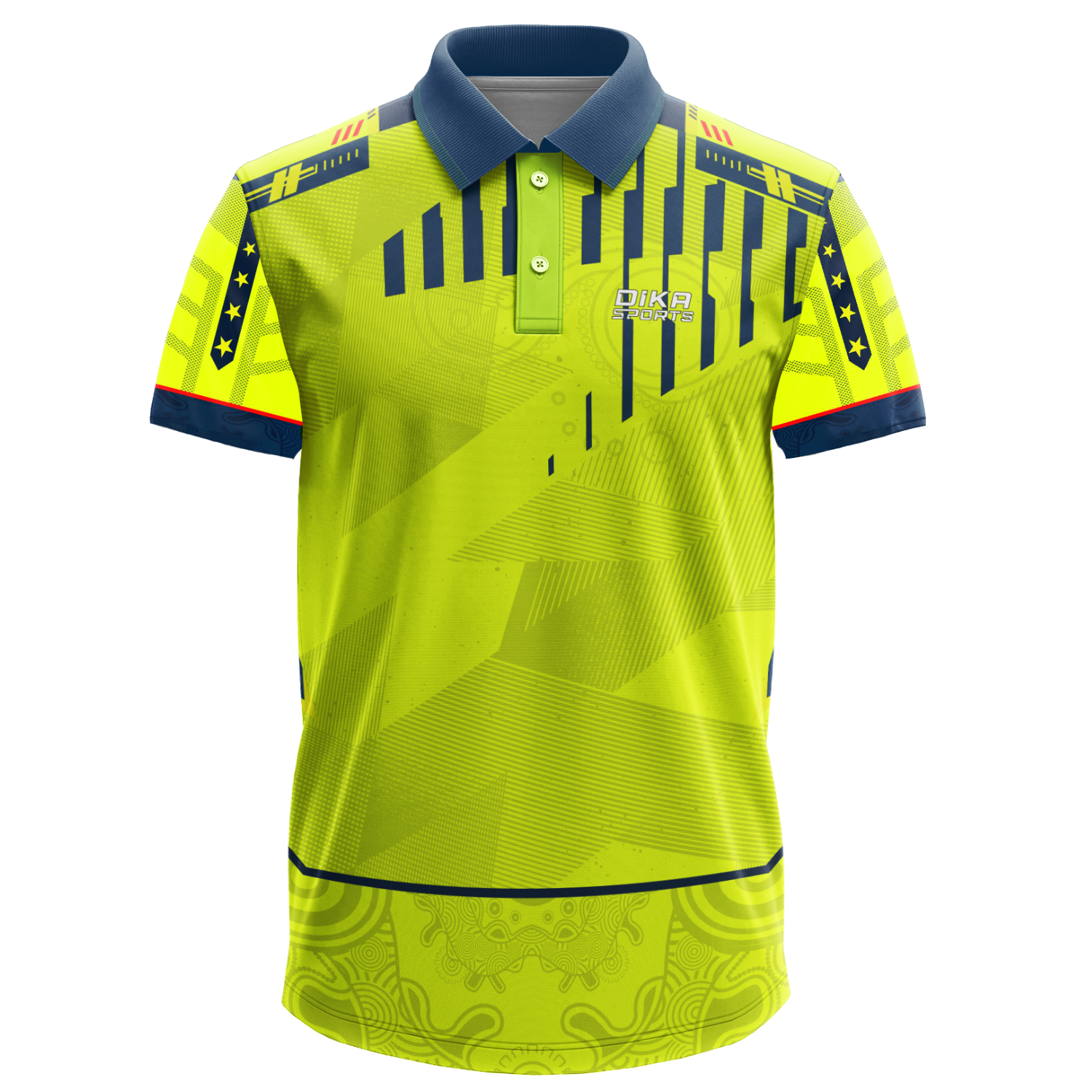sports t shirts for men with collar 3