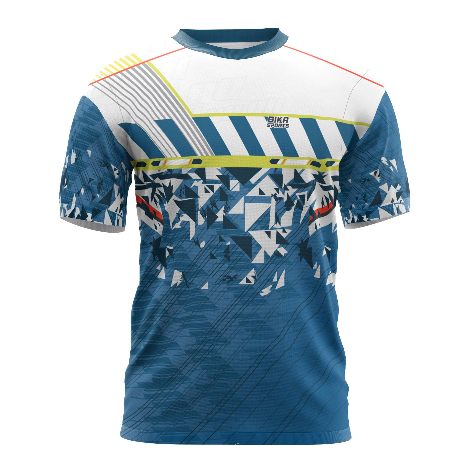 sports tshirt for all sizes