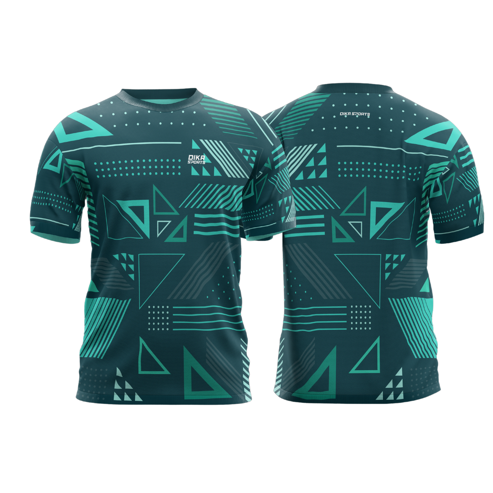 sports tshirt with large sizes available