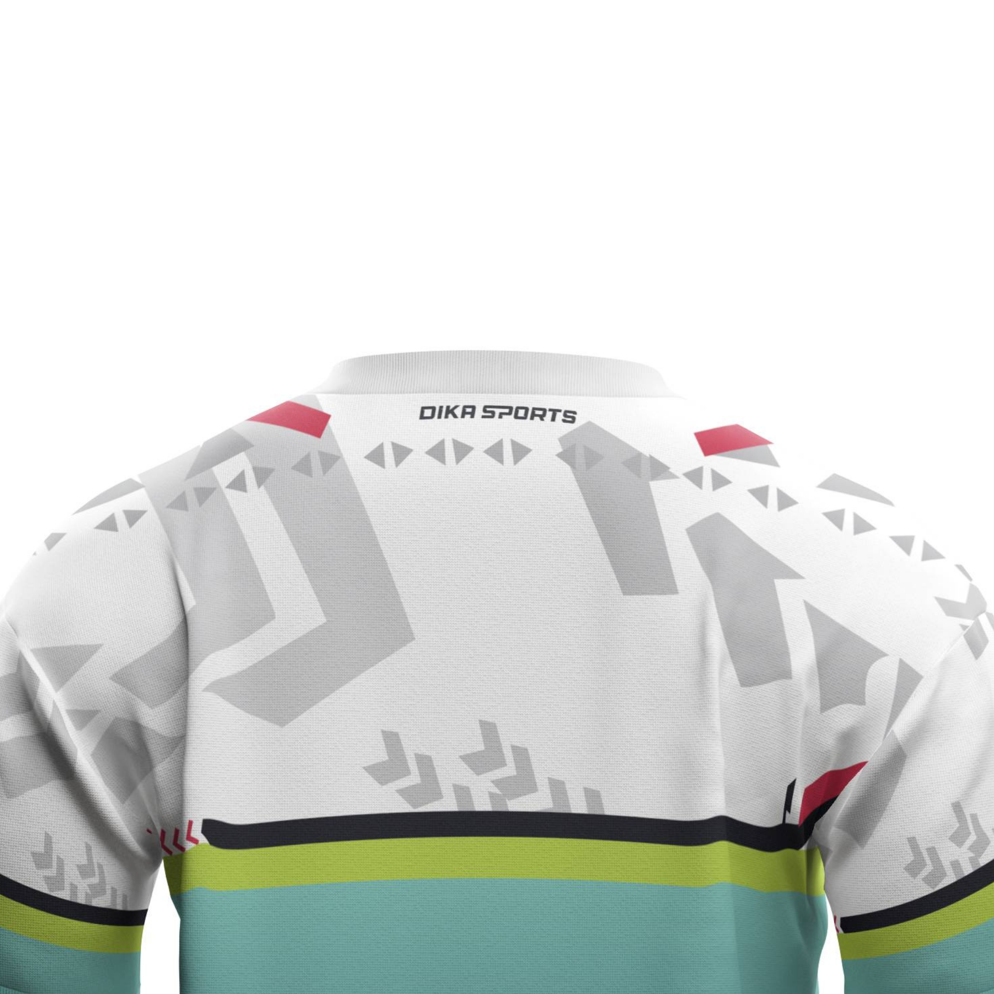 stand collar t shirts for men sportswear