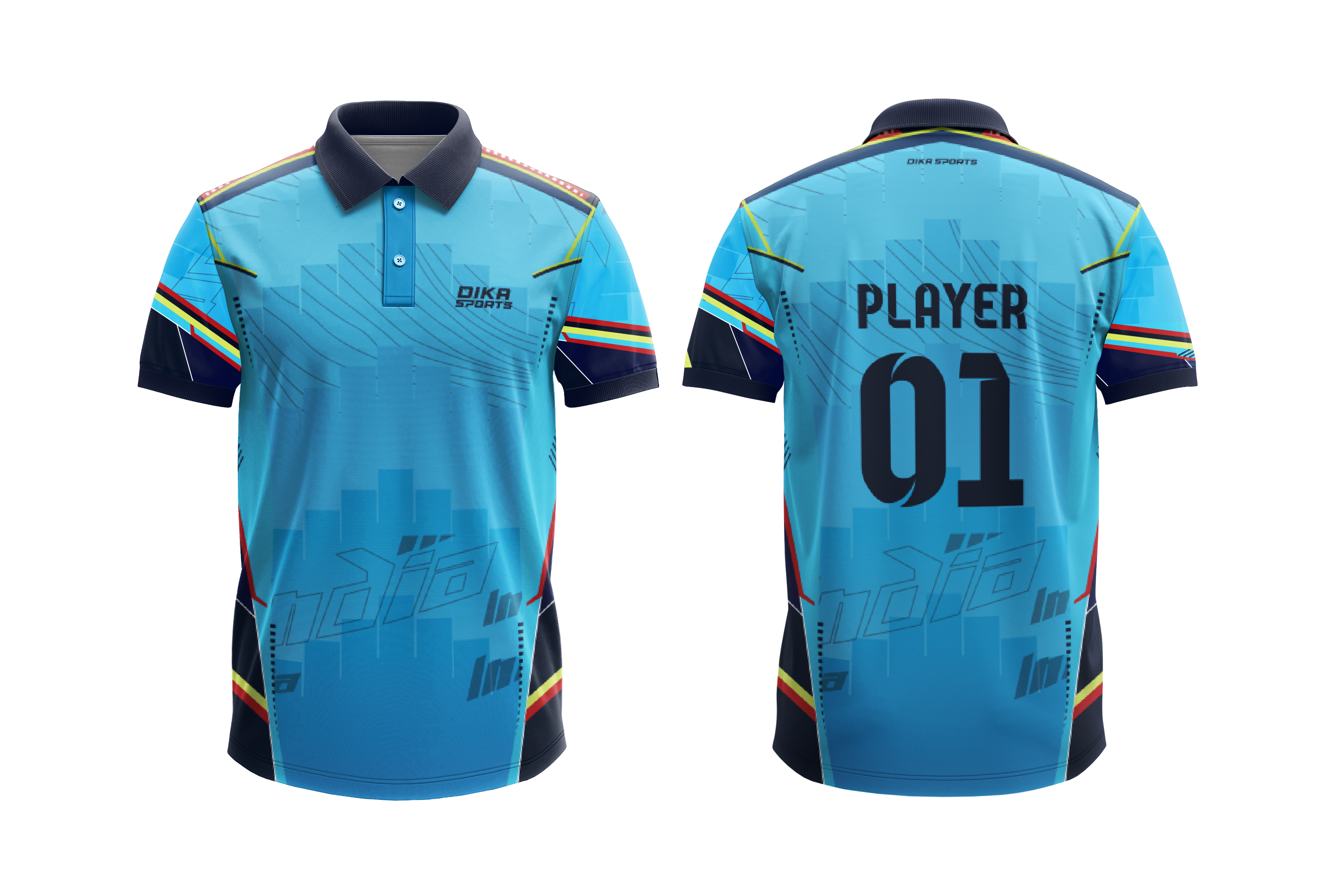 volleyball jersey for men 6